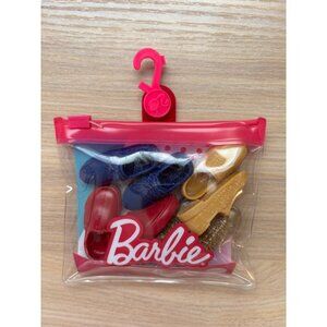 2020 Ken Shoes 4 Pack #2